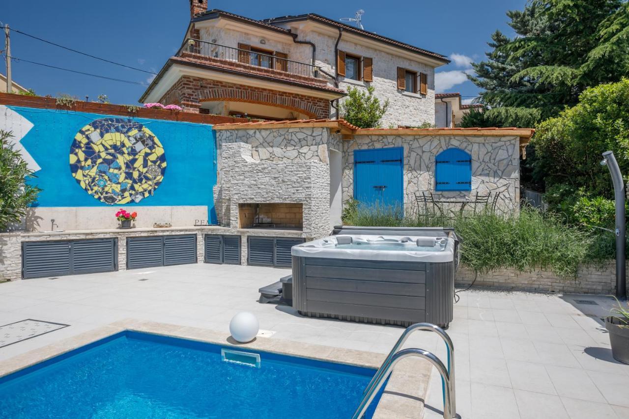 Villa Alma Krk Linardići エクステリア 写真