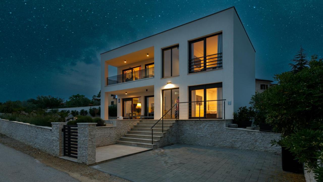 Villa Alma Krk Linardići エクステリア 写真