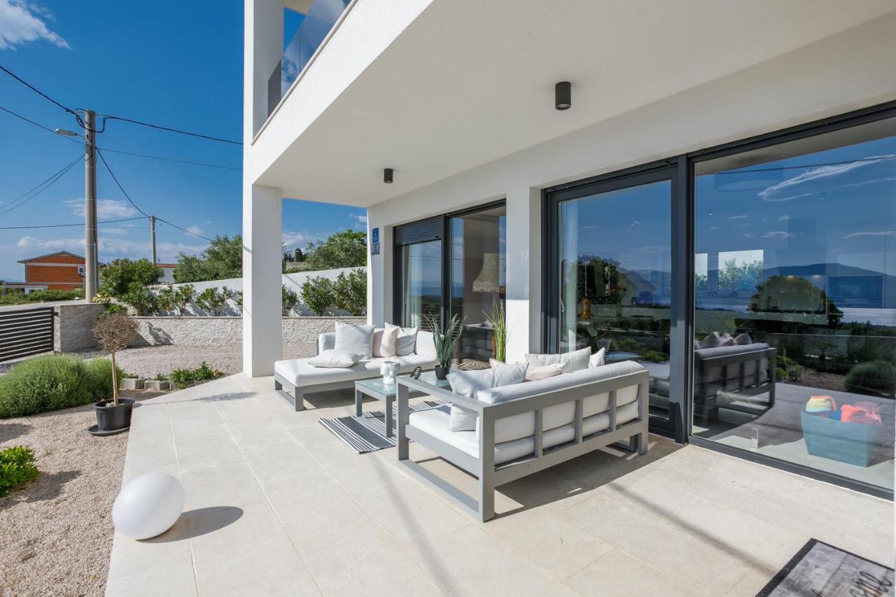 Villa Alma Krk Linardići エクステリア 写真