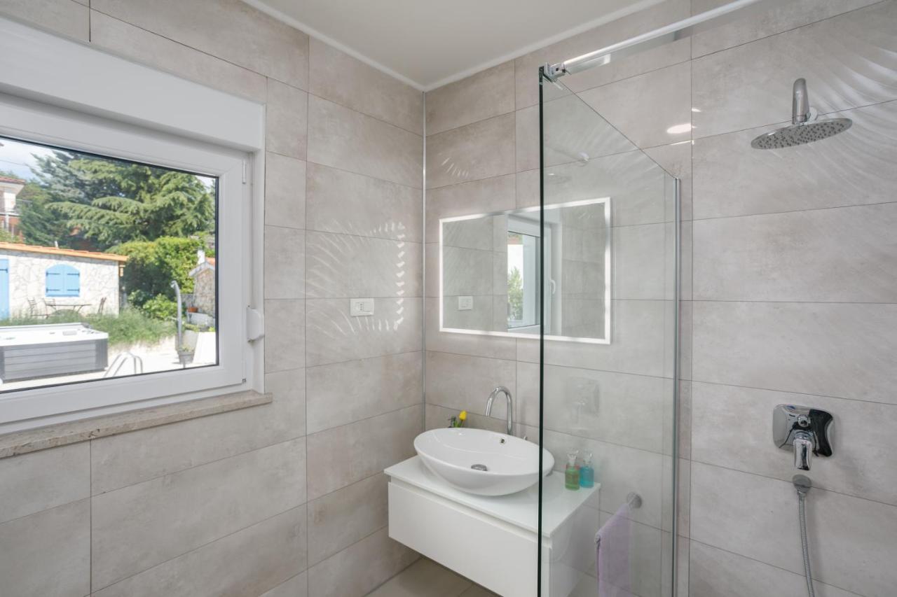 Villa Alma Krk Linardići エクステリア 写真