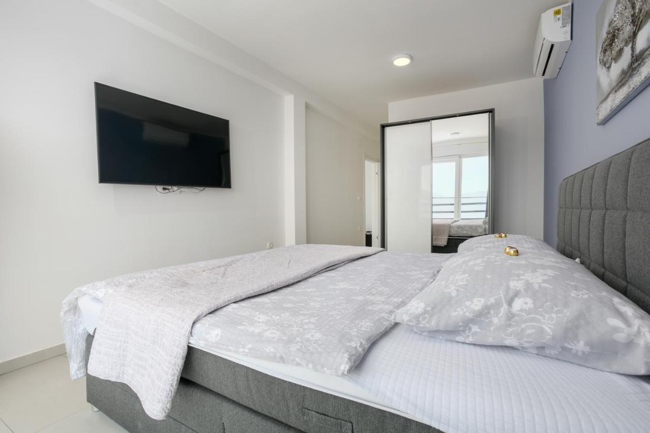 Villa Alma Krk Linardići エクステリア 写真