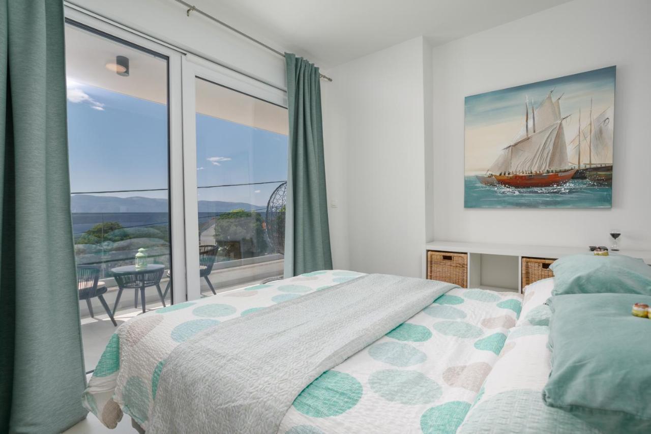 Villa Alma Krk Linardići エクステリア 写真