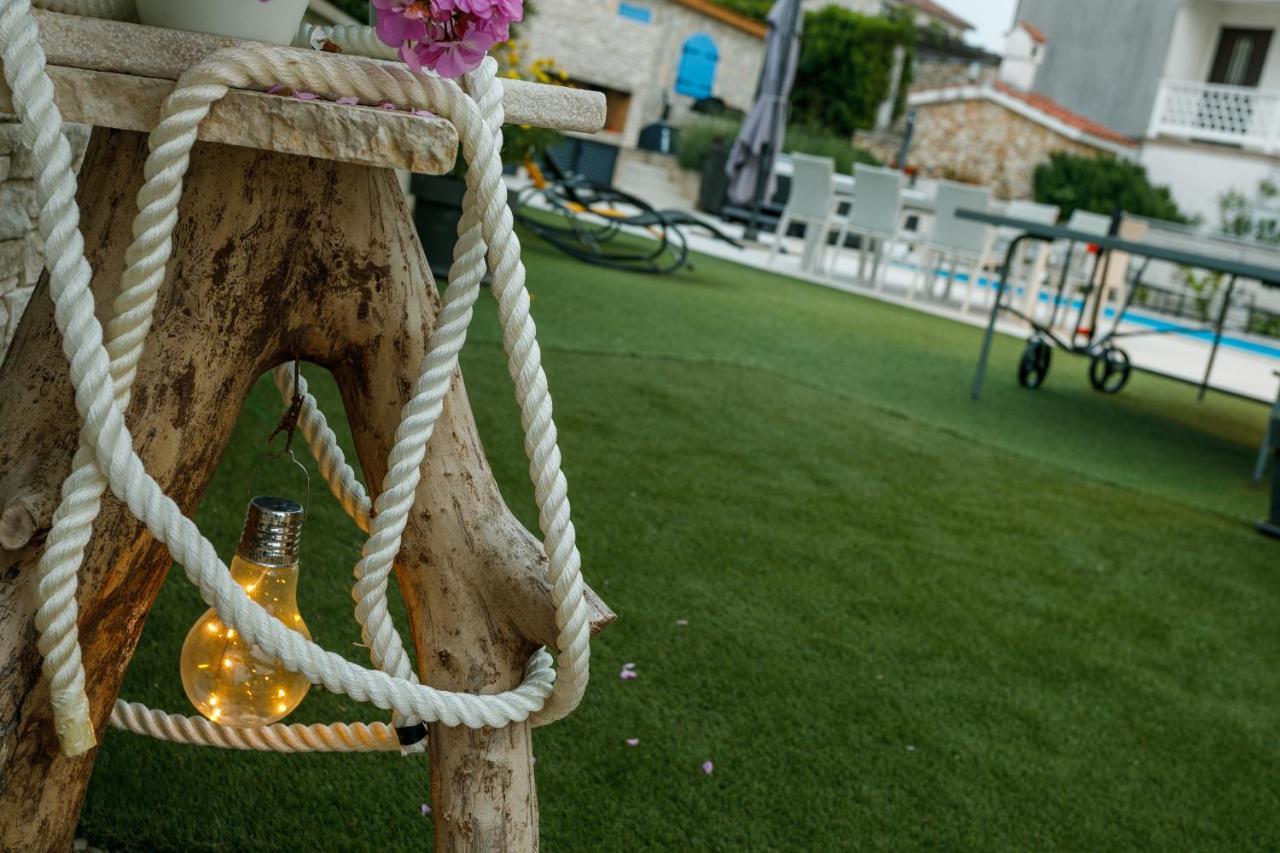 Villa Alma Krk Linardići エクステリア 写真