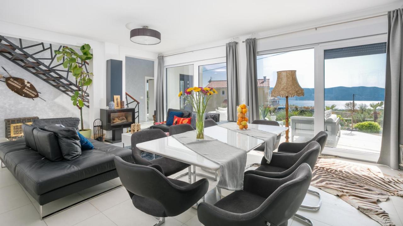 Villa Alma Krk Linardići エクステリア 写真